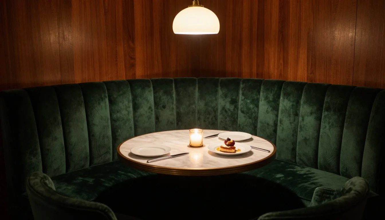 Wnętrze restauracji głównej obiektu Grand Piotrkowska